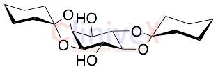 1,2:4,5-Biscyclohexylidene DL-myo-Inositol