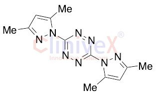 3,6-Bis(3,5-dimethyl-1H-pyrazol-1-yl)-1,2,4,5-tetrazine