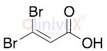 3,3-Dibromoprop-2-enoic Acid