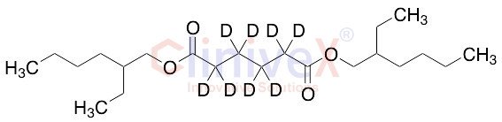 Bis(2-ethylhexyl)adipate-d8