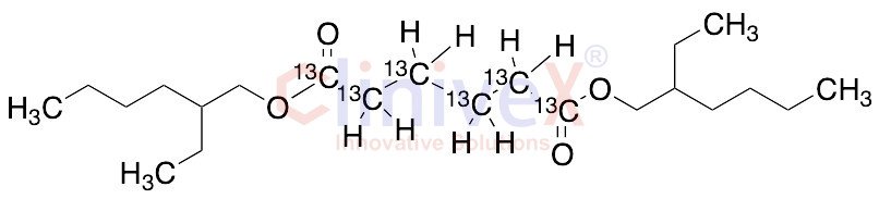 Bis(2-ethylhexyl)adipate-13C6