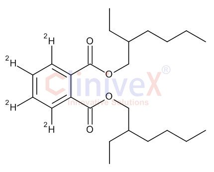 Bis(2-ethylhexyl) Phthalate-d4
