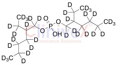 Bis(2-ethylhexyl) Phosphate-d34