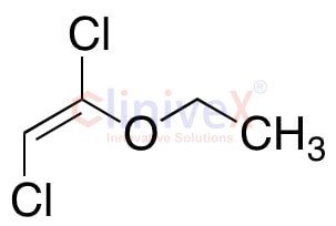 (1E)-1,2-Dichloro-1-ethoxyethene