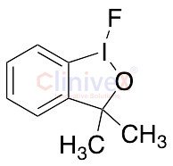 1-Fluoro-3,3-dimethyl-1,2-benziodoxole