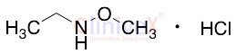 Ethyl(methoxy)amine Hydrochloride