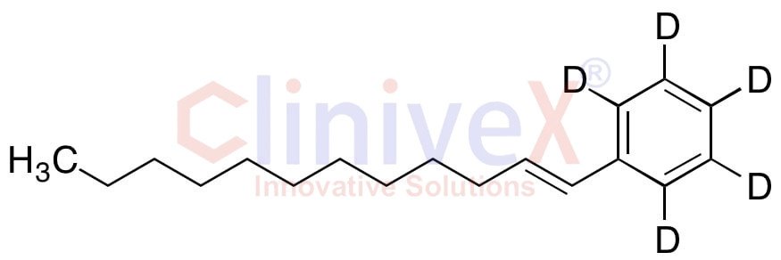 (1E)-1-Dodecen-1-ylbenzene-d5