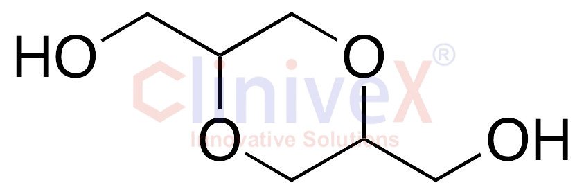 Bis(2,5-hydroxymethyl)dioxane(Mixture of Diastereomers)