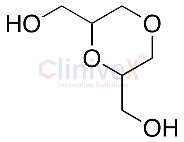 Bis(2,6-hydroxymethyl)dioxane (Mixture of Diastereomers)