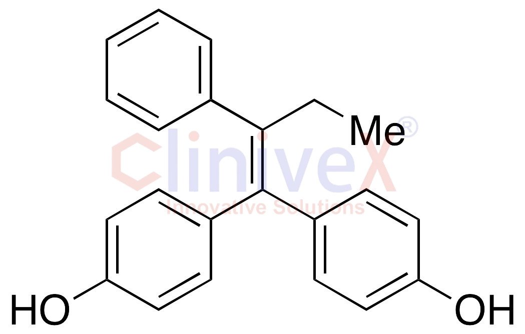 1,1-Bis(4-hydroxyphenyl)-2-phenyl-1-butene