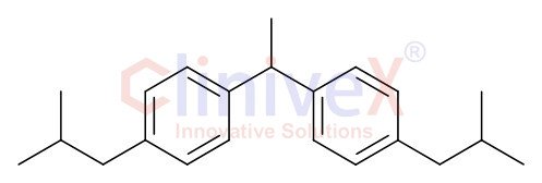 1,1-Bis(p-isobutylphenyl)ethane