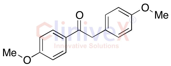 1,2-Bis(4-methoxyphenyl)ethanone