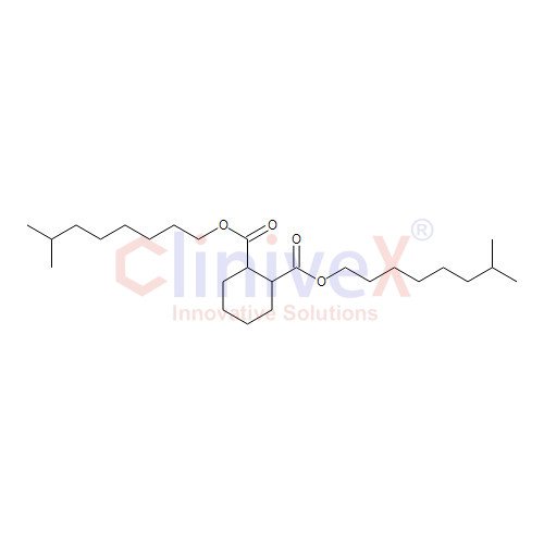 1,2-Cyclohexanedicarboxylic acid, bis(7-methyloctyl) ester