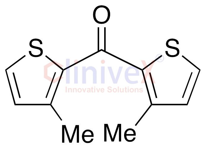 Bis(3-methylthien-2-yl)methanone