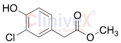 Methyl 3-Chloro-4-hydroxyphenylacetate