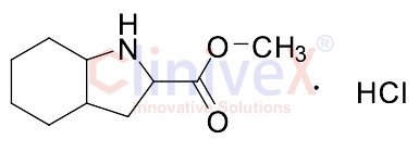 Methyl Octahydro-1H-indole-2-carboxylate Hydrochloride