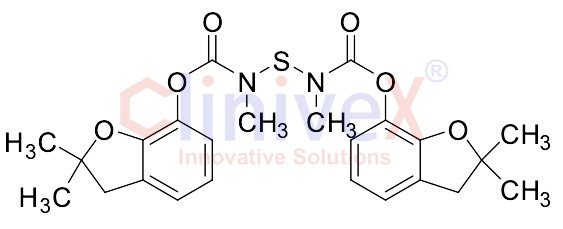 Biscarbofuran Sulfide