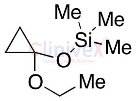 (1-Ethoxycyclopropoxy)trimethylsilane