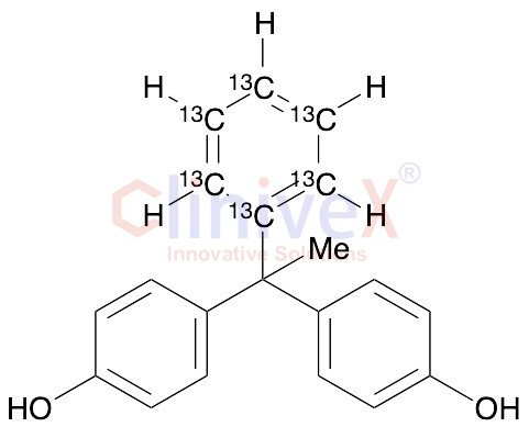Bisphenol AP-13C6