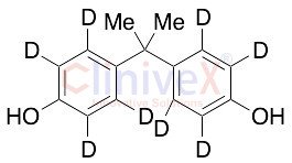 Bisphenol A-d8