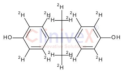 Bisphenol A-d14
