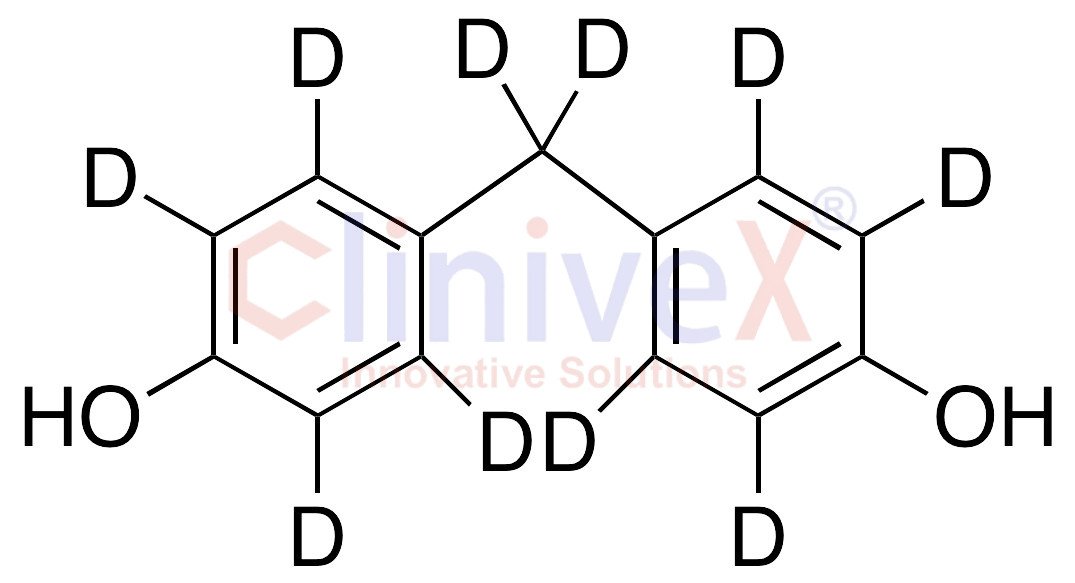 Bisphenol F-d10