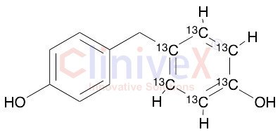 Bisphenol F-13C6
