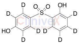 24 Bisphenol S-d8