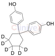 Bisphenol Z-d6