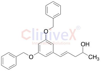 (E)-5-(3,5-Bis(benzyloxy)phenyl)pent-4-en-2-ol