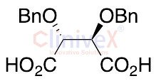 (2R,3R)-2,3-Bis(phenylmethoxy)butanedioic Acid