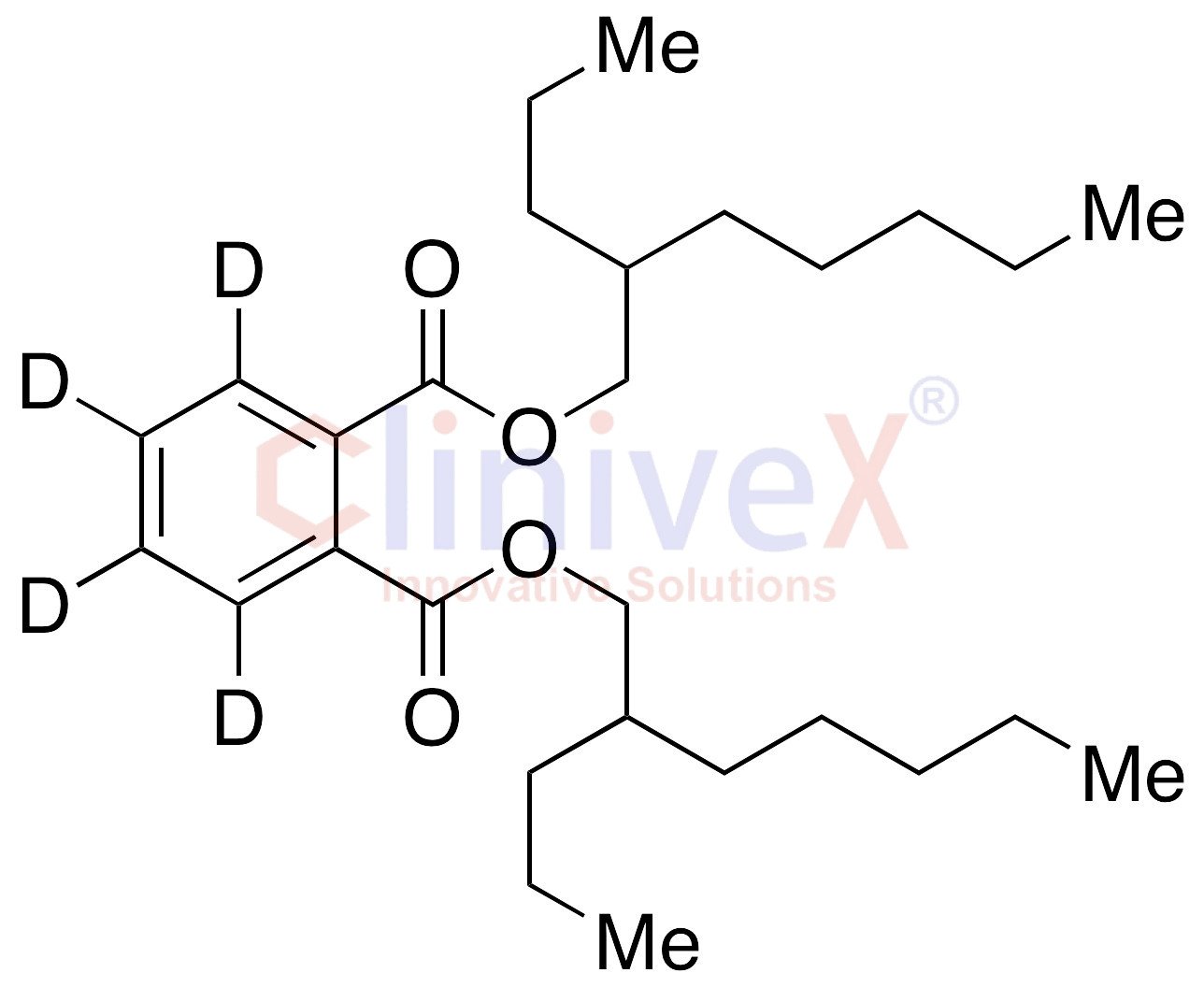 Bis(2-propylheptyl) Phthalate-d4