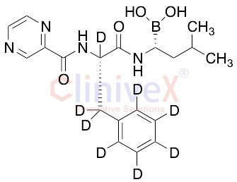Bortezomib-D8 (Major)