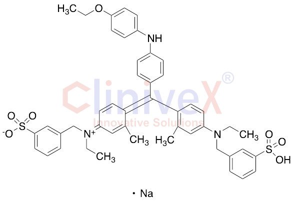 Brilliant Blue G (Technical Grade)