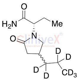Brivaracetam-d7 (Mixture of Diastereomers)