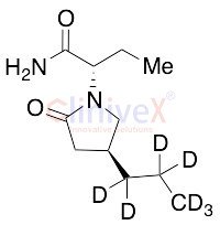 (4S)-Brivaracetam-d7