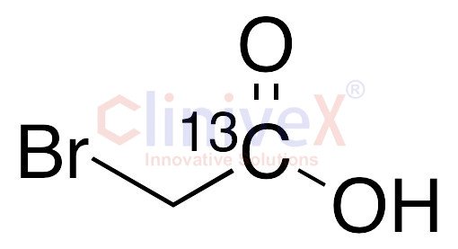 Bromoacetic-1-13C Acid