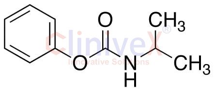 (1-Methylethyl)carbamic Acid Phenyl Ester