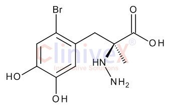 2-Bromo (S)-Carbidopa