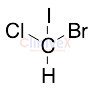 Bromochloroiodomethane