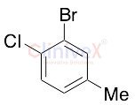 2-Bromo-1-chloro-4-methyl-benzene