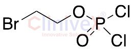 beta-Bromoethylphosphoryl Dichloride