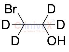 2-Bromoethanol-d4