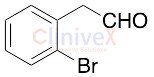 (2-Bromophenyl)acetaldehyde, >90%
