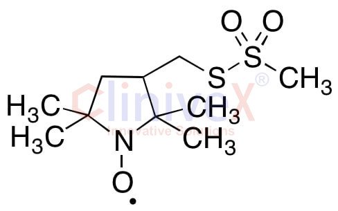 (1-Oxyl-2,2,5,5-tetramethylpyrrolidin-3-yl) Methyl Methanethiosulfonate