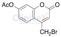 4-Bromomethyl-7-acetoxycoumarin