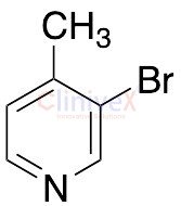 3-Bromo-4-picoline