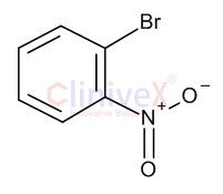 1-Bromo-2-nitrobenzene 1000 µg/mL in Acetone