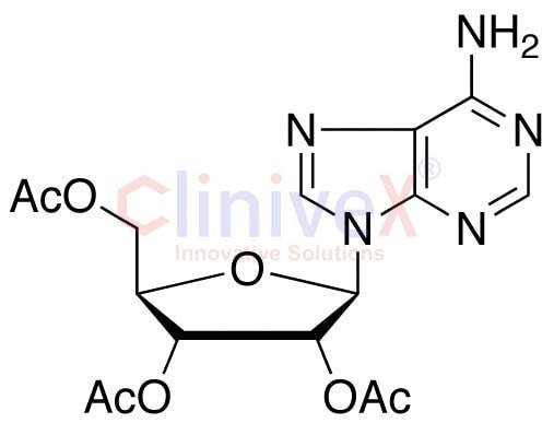 2’,3’,5’-Tri-O-acetyladenosine