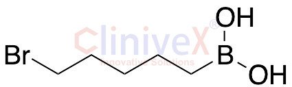 5-Bromopentylboronic acid
